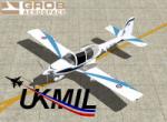 UKMIL Grob Tutor T1 Package