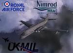 FSX Nimrod MRA4 RAF Package.