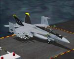 CVW-7 Super Hornets