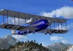 Vickers Vimy Commercial ver 3