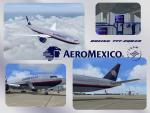 B777 Aeromexico