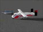 Skyvan G-OVAN Textures