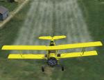 Grumman G-164A AgCat Crop Duster Updated Package