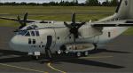 Iris C-27J Reparto Sperimentale Volo RS-50 Textures