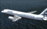 SMS A320 IAE Aegean  Discover Greece Textures