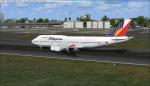 IFLY Boeing 747-400 Philippine Airlines Textures