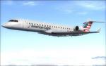 CRJ-700 American Eagle New Colors Package
