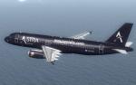 SMS A320 IAE Astra Textures