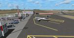 FSX Trapani LICT scenery, Italy