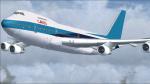 FSX Boeing 747-258C EL AL 4X-AXF