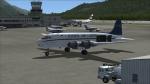 FSX Flight Replicas C54 Everts Air Cargo Textures