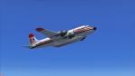 FSX Flight Replicas DC4 Firefighter Conair Textures