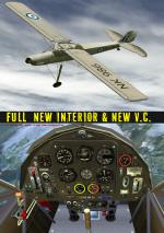 FSXA Fieseler Fi-156C RHAF upgrade package