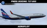 PMDG Boeing 737-800NGX - Aeroflot Textures