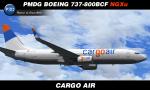 PMDG Boeing 737-800 BCF CargoAir Textures
