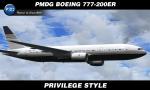 Privilege Style Boeing 777-200ER - EC-MUA