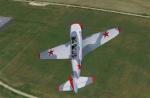 Yak-11 (C-11) G-BTUB Textures