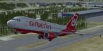 FSX Project Airbus A319-112 Air Berlin