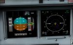 FSX Overland SMS A330 gauge upgrade