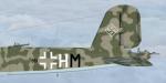 He-177 Greif WW2 Luftwaffe Textures