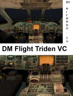 HS Trident 2 Multi Livery Package Updated for FSX