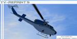 FS2004 Bell 212 Helistar HK-4025 (Colombia) Textures 
