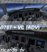 Boeing 787-8 TDS Mega Package with VC
