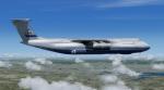 Area 51 FSX/P3D Lockheed Martin L500 Textures