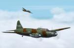 Mitsubishi G4M Captmercy Dvslats