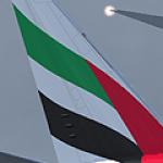 SMS Overland Boeing 777-300ER - Emirates Textures