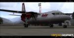  FSX DreamWings Fokker 50 Avior Regional  Pack