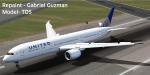 United Airlines Boeing 787-9