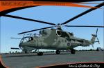 MI-24 Aviacion Ejercito 