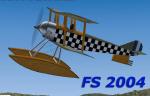 FS 2004 Sopwith Schneider Hellenic Royal Navy Textures