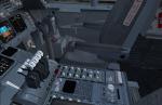 FSX Boeing 747-400 Virtual Cockpit Update