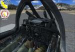 FSX F-86 Sabre Package