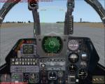 Super Etendard FSX Panel Update