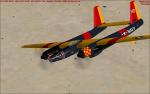 Hughes XF-11/UOH Navy Textures