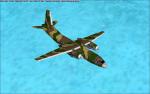 FSX/FS2004 AN-26 6th SpecialOps Sqn. Textures