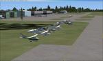 Campbell River Airport, Vancouver Island