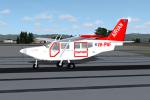 FS2004 Gippsland GA-8 Airvan "VH-PWF" Textures