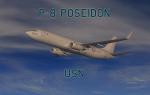 P-8 Poseidon Low Vis Textures
