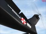 FSX Acceleration EH-101 Umbrella Corp Textures