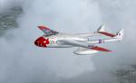 DeHavilland DH 100 Vampire F3 Package