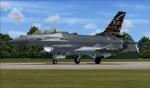 Aerosoft F16AM "50 Years 313 Squadron" Royal Dutch Airforce Textures