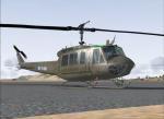 Abacus Bell UH-1D Grichenland AirForce