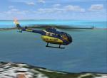 Bo-105 Aeromed 1 Textures