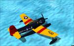 SC-1 Seahawk Textures 11 Pack