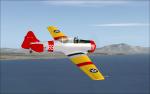 SNJ-2 USN Textures Set