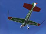 FSX Castrol Aviator Extra 300S